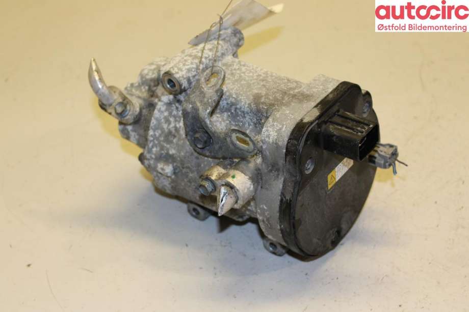 Aircondition kompressor til Toyota Prius 2016-2023 (Type IV) (combi) (combi) (TOYOTA|8837047091|)