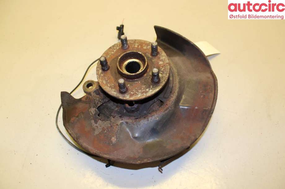 Hjulspindel venstre foran til Toyota Prius 2016-2023 (Type IV) (combi) (combi) (TOYOTA|4321247040|)