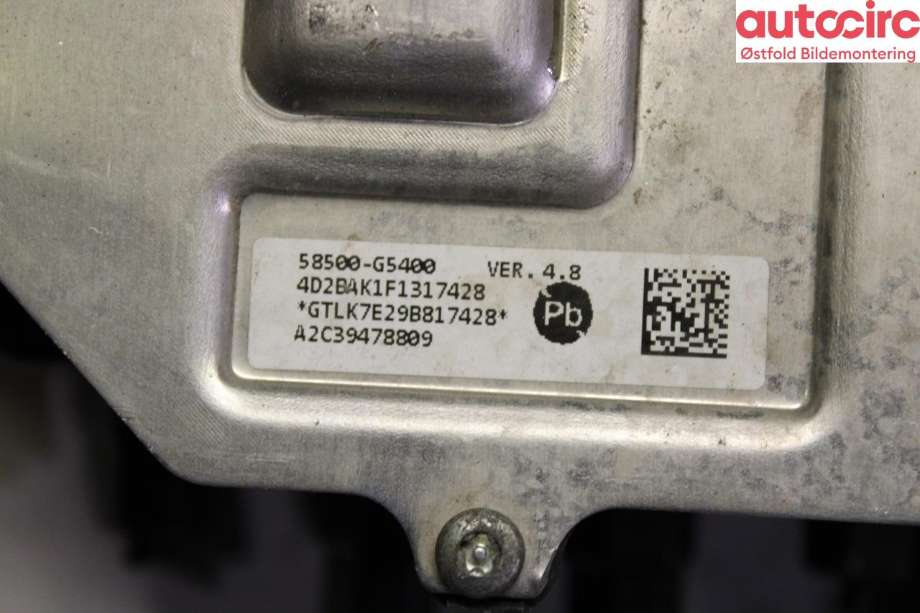 ABS sentral til Kia Niro 2016-2021 (KIA|)