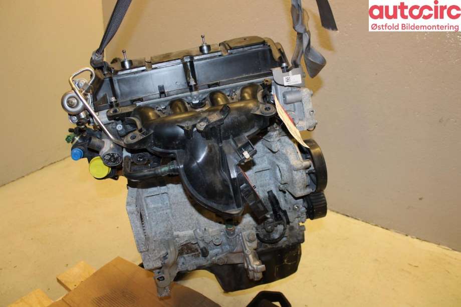 Motor bensin til Opel Grandland X 2017-->>  (OPEL|1656965480|)