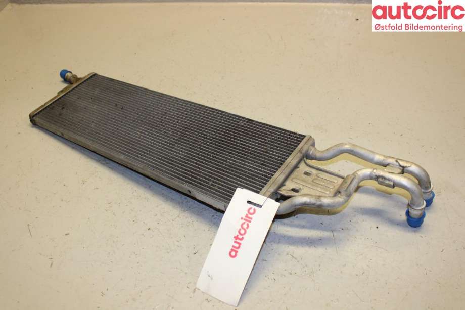 Radiator (automat gir) til Opel Grandland X 2017-->> (OPEL|)