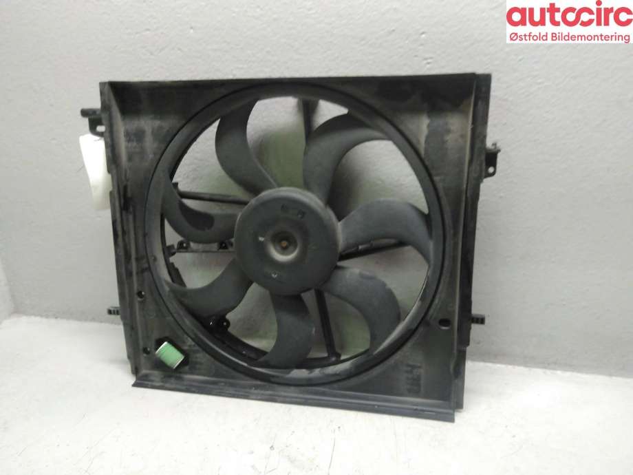 Kjølevifte til Nissan Qashqai 2014-2021 (Type II)  (NISSAN|214814EB0A|)