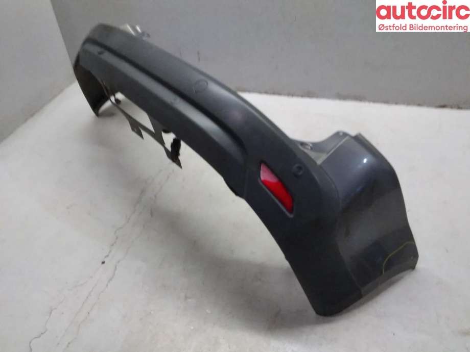Støtfanger bak til Ford S-Max 2010-2015 (Type I, Fase 2)  (FORD|1546303|)