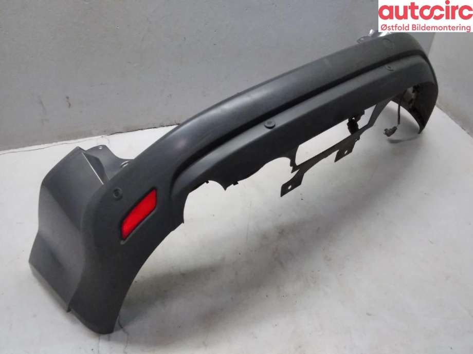 Støtfanger bak til Ford S-Max 2010-2015 (Type I, Fase 2)  (FORD|1546303|)