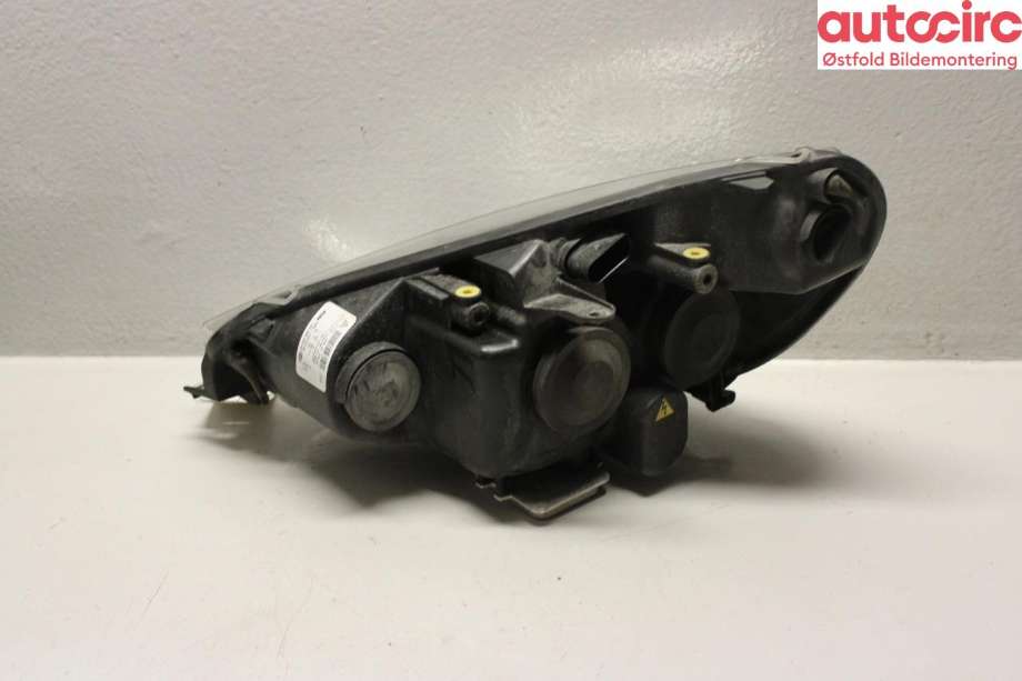 Frontlykt høyre halogen til Ford S-Max 2010-2015 (Type I, Fase 2)  (FORD|1801373|)