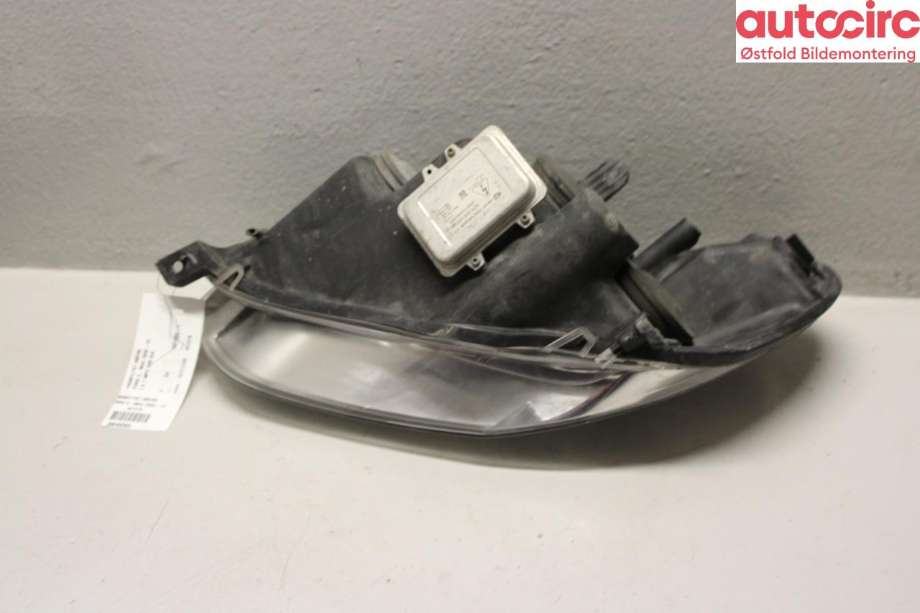 Frontlykt høyre halogen til Ford S-Max 2010-2015 (Type I, Fase 2)  (FORD|1801373|)