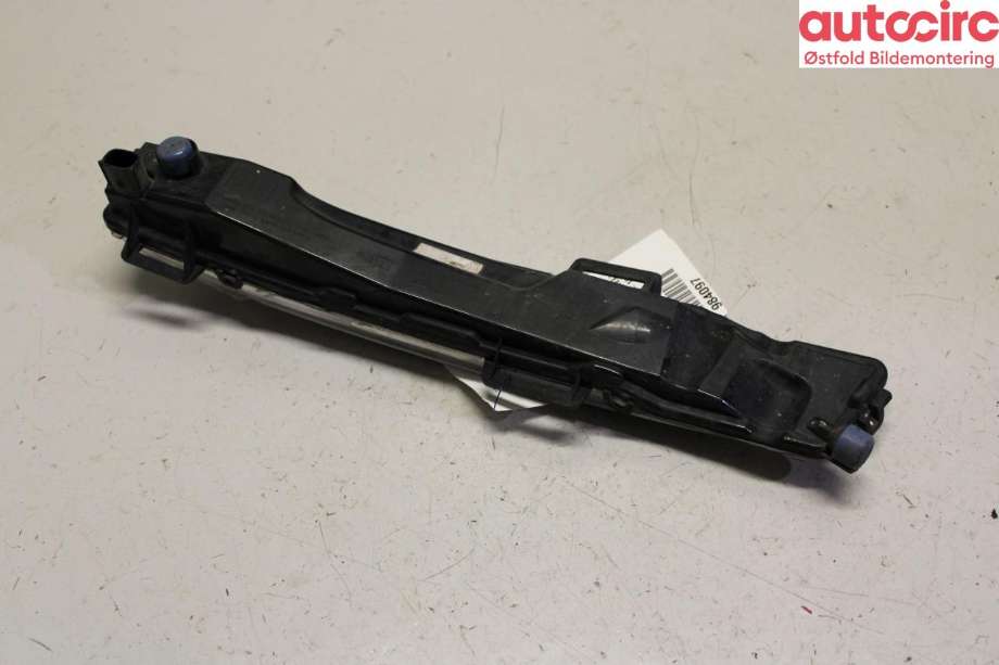 Tåkelykt høyre foran til Ford S-Max 2010-2015 (Type I, Fase 2)  (FORD|1800576|)
