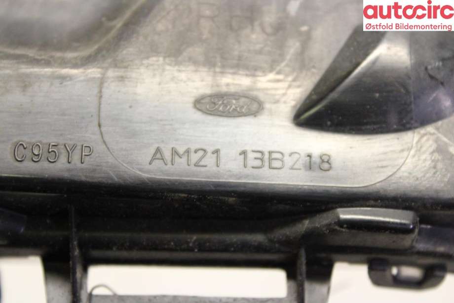 Tåkelykt høyre foran til Ford S-Max 2010-2015 (Type I, Fase 2)  (FORD|1800576|)