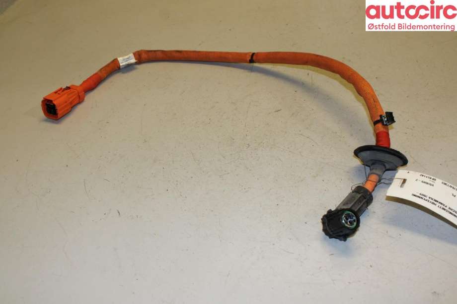 Kabel høy volt (HV) hybrid til Porsche Panamera 2017-->> (Type II) (971) (971) (PORSCHE|971 971 602|)