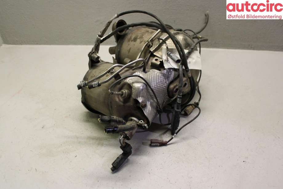 Partikkelfilter til VW Transporter / Caravelle 2019-->> (T6.1) (T6.1) (VOLKSWAGEN|)