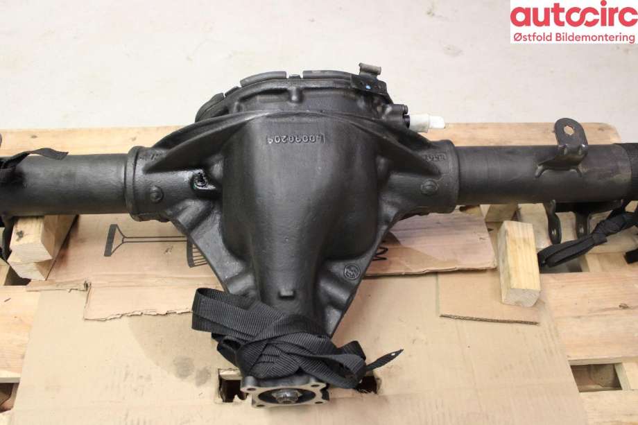 Bakaksel til VW Amarok 2010-2016 (Type I, Fase 1)  (2H0500029AA|)