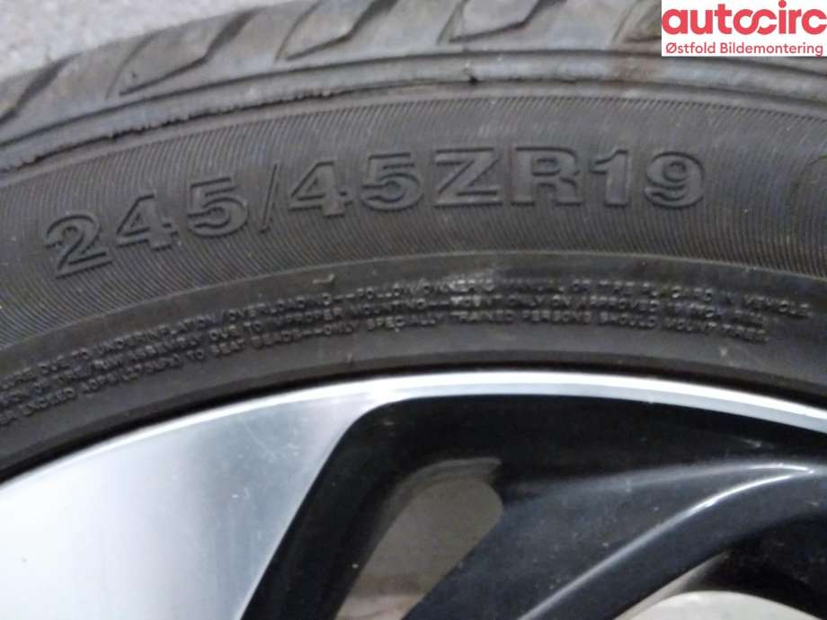Felgsett aluminium til Hyundai Tucson 2015-2020 (HYUNDAI|)
