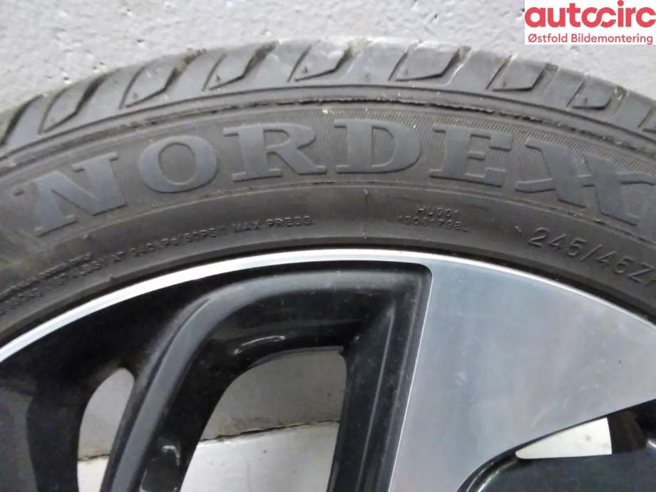 Felgsett aluminium til Hyundai Tucson 2015-2020 (HYUNDAI|)