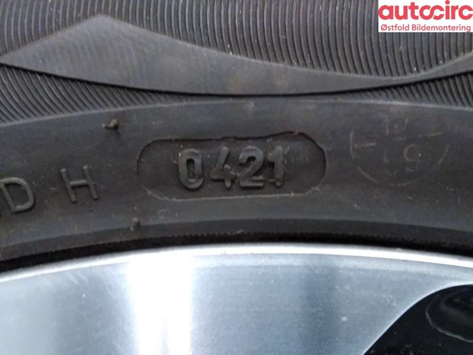 Felgsett aluminium til Hyundai Tucson 2015-2020 (HYUNDAI|)