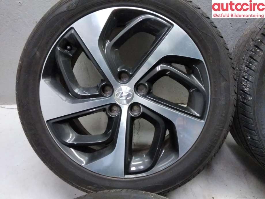 Felgsett aluminium til Hyundai Tucson 2015-2020 (HYUNDAI|)