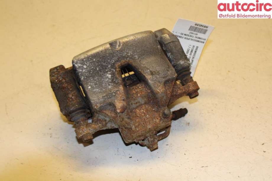 Bremsecaliper høyre foran til Hyundai Tucson 2015-2020 (HYUNDAI|58190D7A50|)