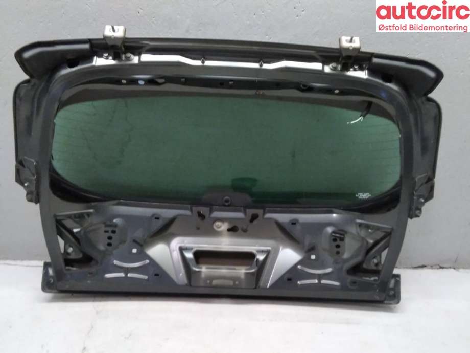 Bakluke til Peugeot 3008 2009-2016 (Type I)  (PEUGEOT|8701 AP|)