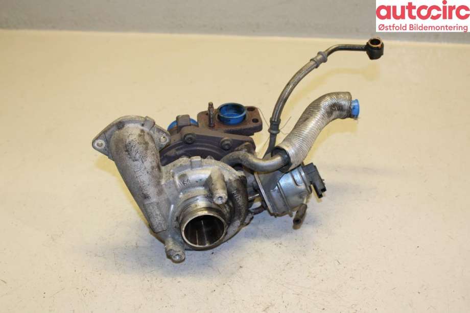 Turbo til Peugeot 3008 2009-2016 (Type I)  (PEUGEOT|0375 P7|)
