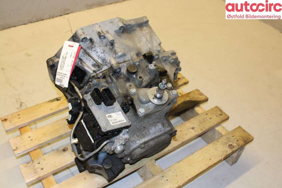 Girkasse automat til Peugeot 3008 2009-2016 (Type I)  (PEUGEOT|2231 K7|)
