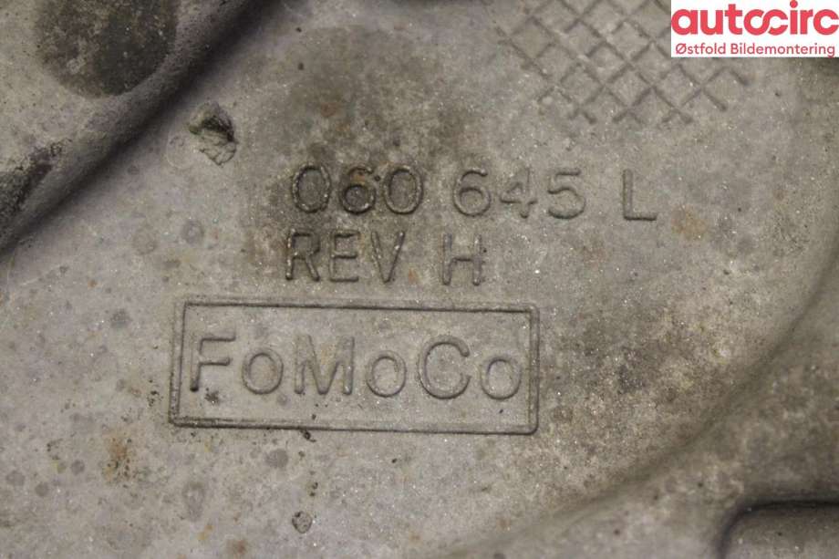 Bærebru venstre foran nedre til Ford S-Max 2015-->> (Type II)  (FORD|2586006|)