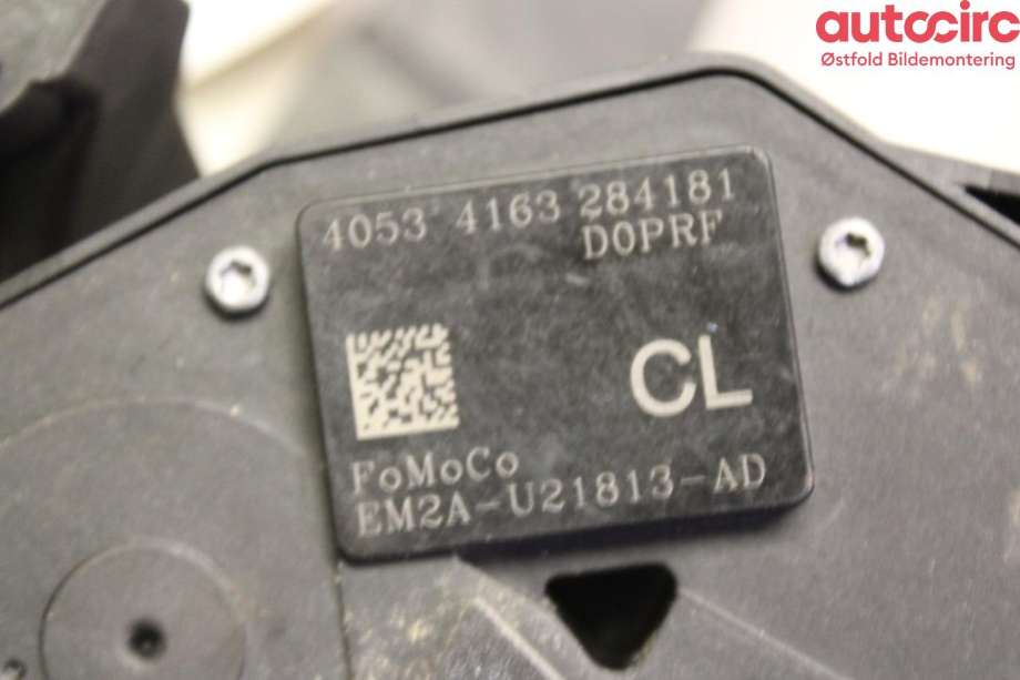 Låsekasse venstre foran til Ford S-Max 2015-->> (Type II)  (FORD|2038957|)