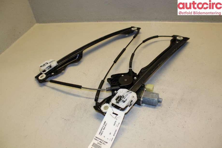 Ruteheis venstre foran til Ford S-Max 2015-->> (Type II) (FORD|2345931|)