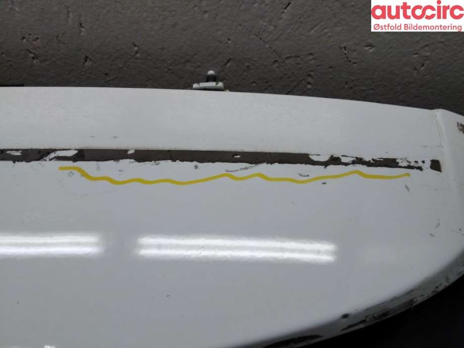 Bakluke til Ford S-Max 2015-->> (Type II)  (FORD|2688121|)