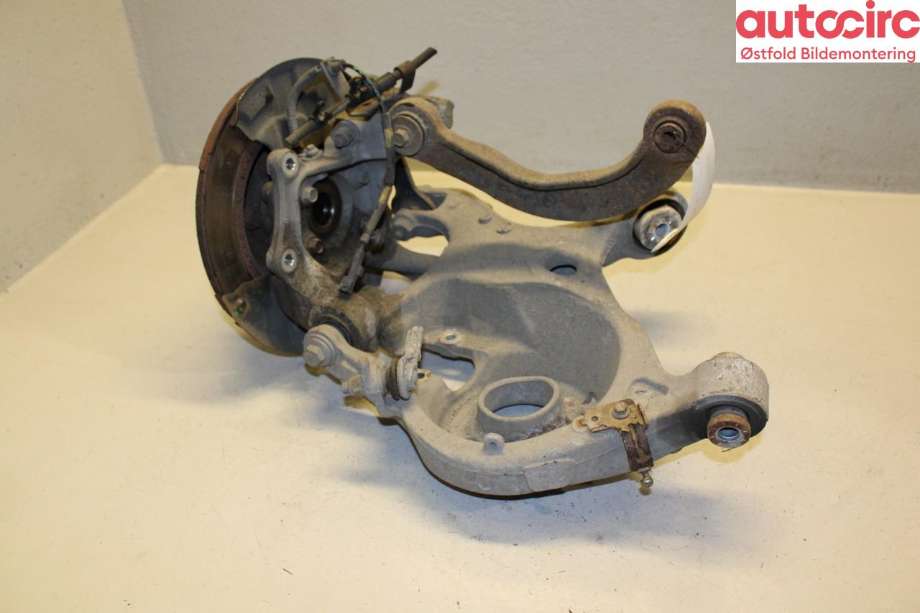 Hjulspindel venstre bak til Ford S-Max 2015-->> (Type II)  (FORD|2650374|)
