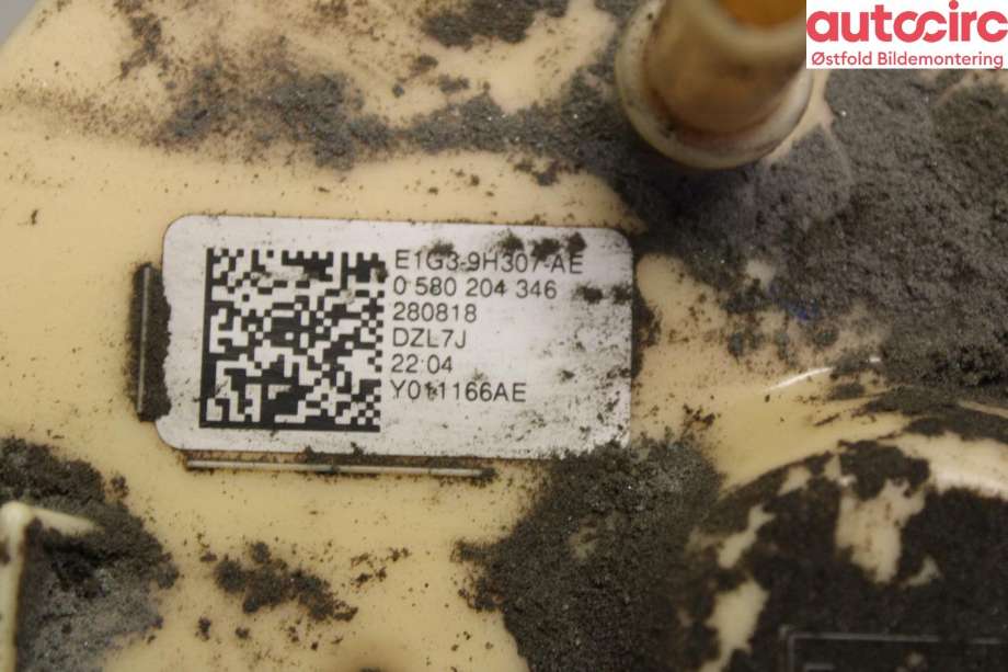 Dieselpumpe fødepumpe til Ford S-Max 2015-->> (Type II)  (FORD|2270893|)