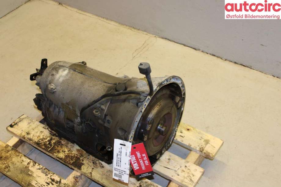 Girkasse automat til Mercedes CLK, 1997-2002 (C208) (C208) (MERCEDES CLK 55 AMG|A 210 270 26 01)