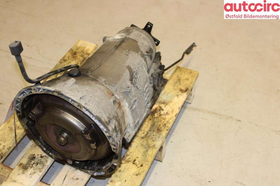 Girkasse automat til Mercedes CLK 1997-2002 (C208) (C208) (MERCEDES CLK 55 AMG|A 210 270 26 01|)