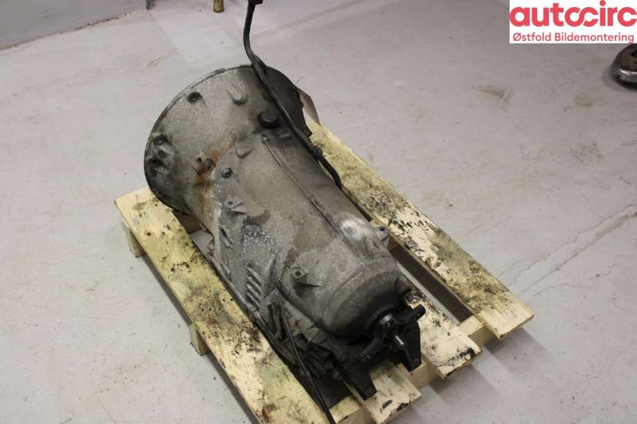 Girkasse automat til Mercedes CLK 1997-2002 (C208) (C208) (MERCEDES CLK 55 AMG|A 210 270 26 01|)