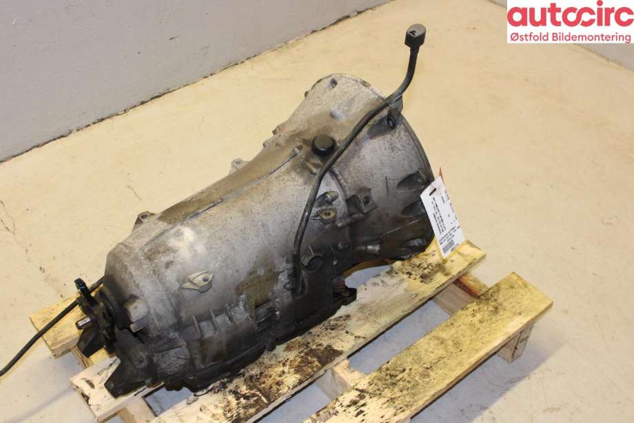 Girkasse automat til Mercedes CLK 1997-2002 (C208) (C208) (MERCEDES CLK 55 AMG|A 210 270 26 01|)