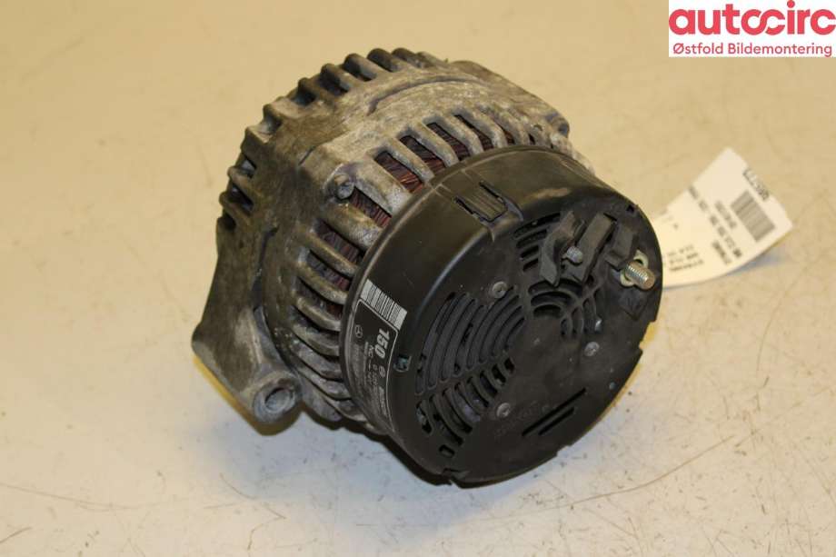 Dynamo til Mercedes CLK 1997-2002 (C208) (C208) (MERCEDES CLK 55 AMG|A 010 154 29 02|)