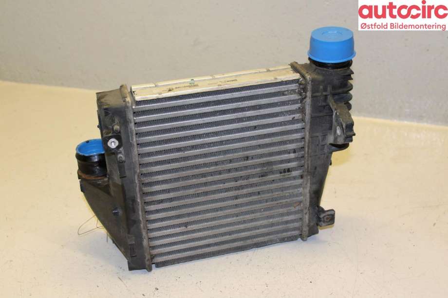 Intercooler til Peugeot Partner 2019-->> (Type III)  (PEUGEOT|96 756 279 80|)