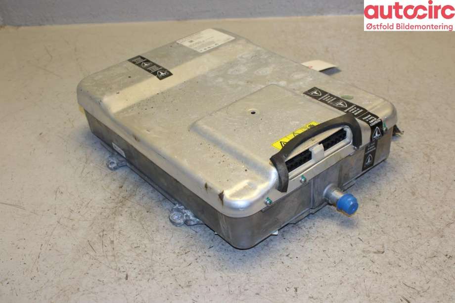 Batterilader (OBC - On Board Charger) til Tesla Model S 2013-2016 (Fase 1)  (TESLA|1014963-00-C|)