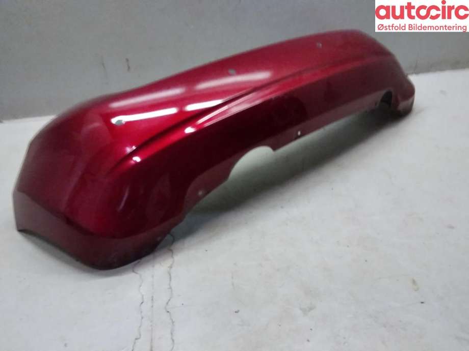 Støtfanger bak til Nissan Note 2013-2017 (Type II) (NISSAN NOTE|850223VU7B|)