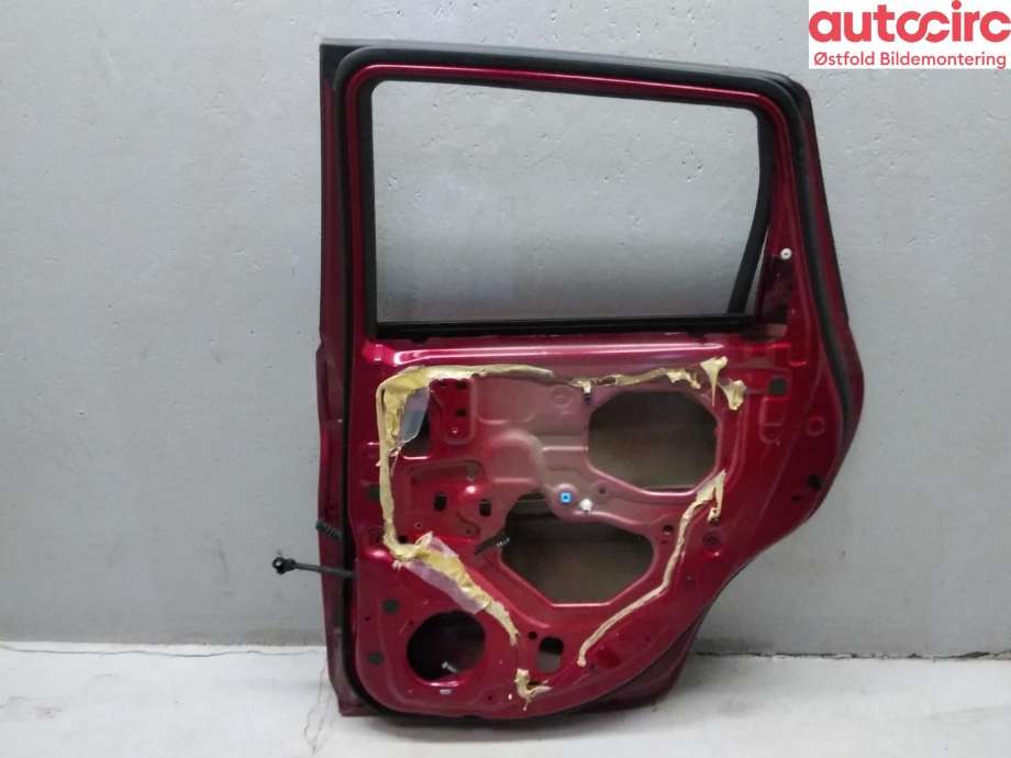 Dør høyre bak til Nissan Note 2013-2017 (Type II)  (NISSAN  NOTE|H21003VVMA|)
