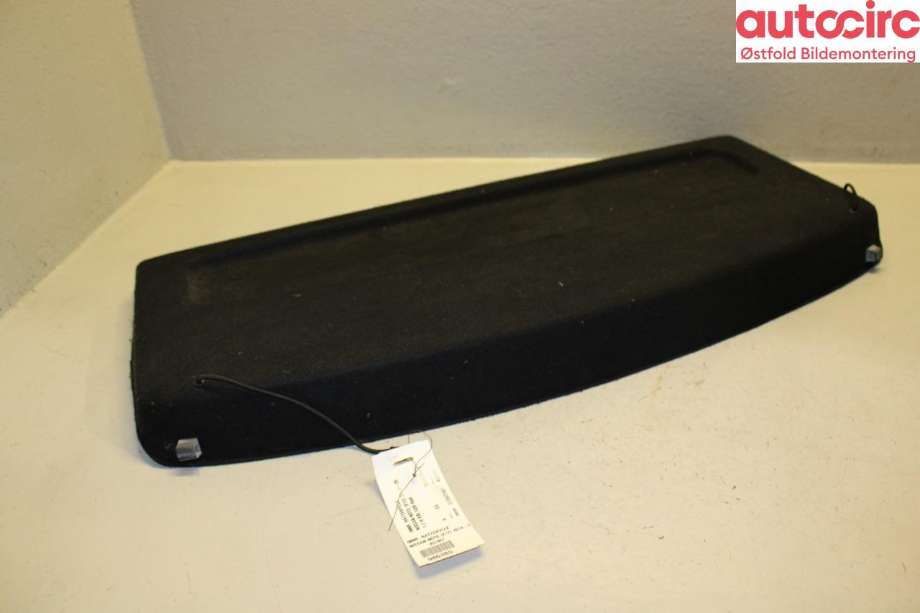 Hattehylle til Nissan Note 2013-2017 (Type II) (NISSAN NOTE|799103VV0A|)