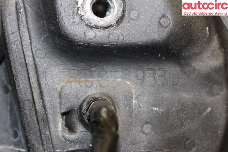 Speil venstre til VW Golf VI 2008-2012  (VOLKSWAGEN|5K0 857 507 AD|)