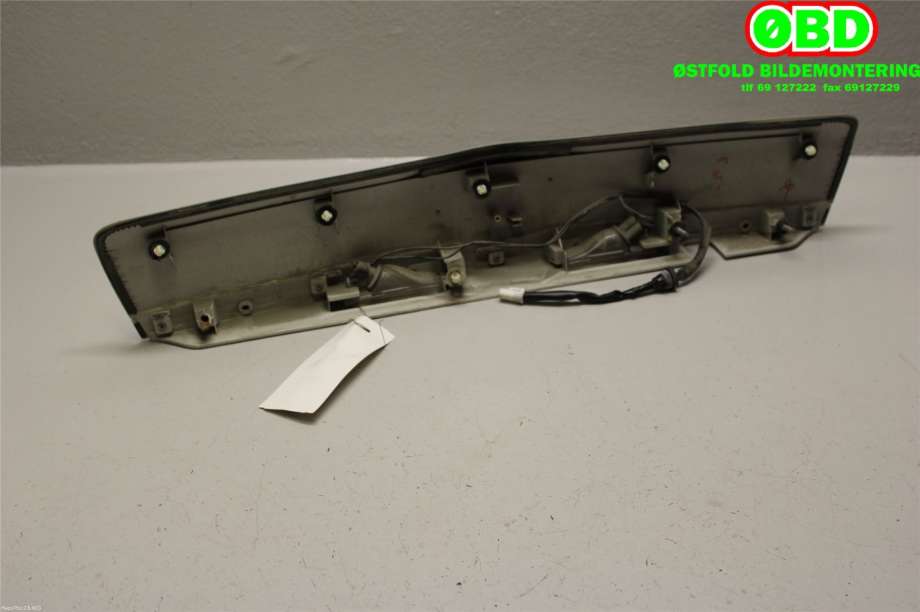 Lister til Toyota RAV4 2006-2009 (Type III, Fase 1)
