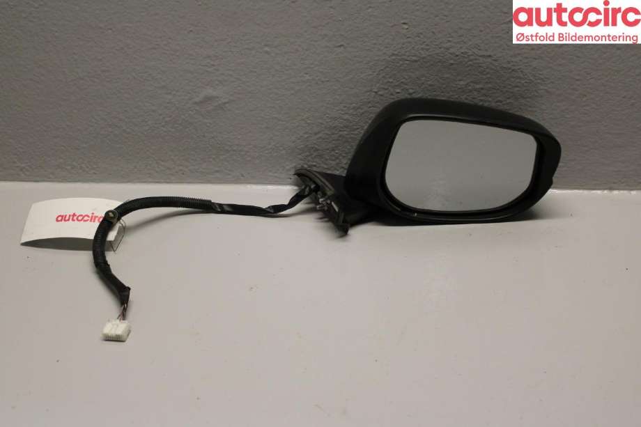 Speil høyre til Honda Jazz, 2009-2015 (Type II) (HONDA|)
