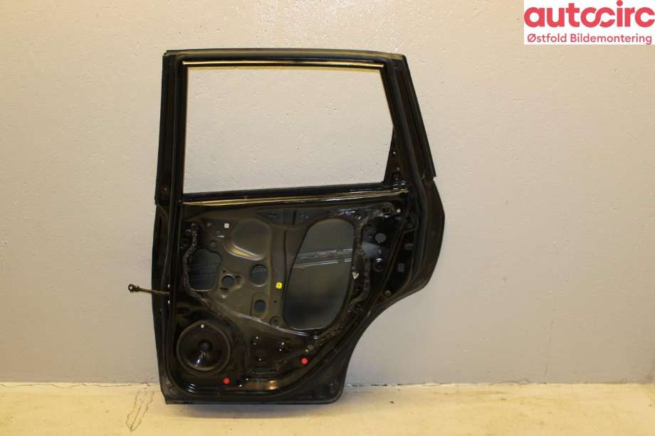 Dør høyre bak til Honda Jazz 2009-2015 (Type II) (HONDA|67510-TF0-G00ZZ|)