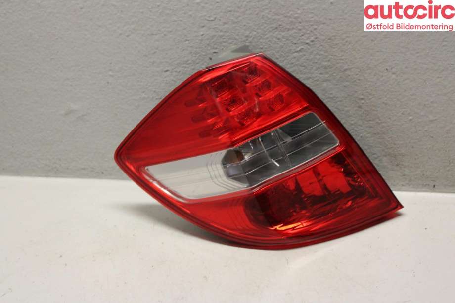 Baklykt venstre til Honda Jazz 2009-2015 (Type II) (HONDA|)