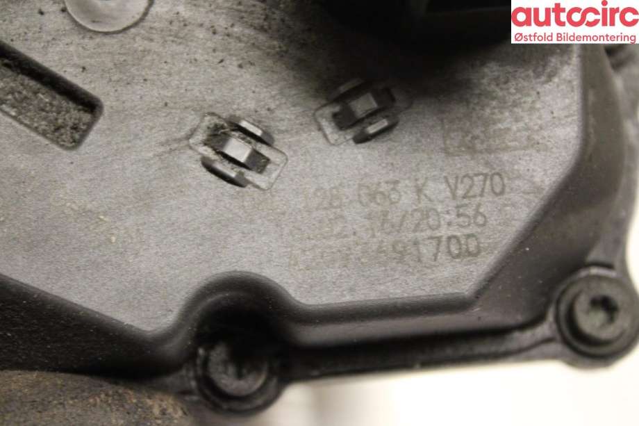 Spjeldhus til VW Transporter / Caravelle 2015-2019 (T6) (T6) 