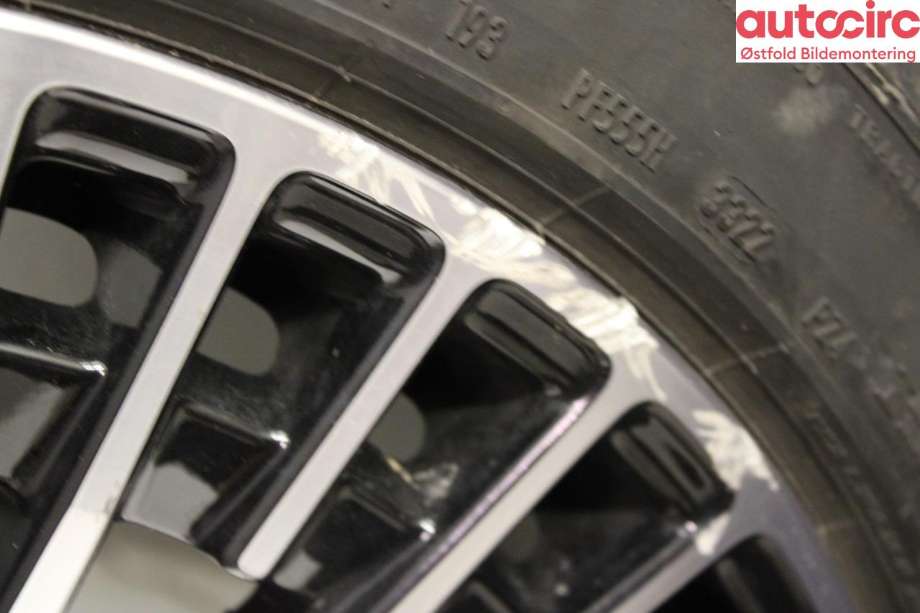 Felgsett aluminium til Mercedes EQB 2022-->>  (MERCEDES|)