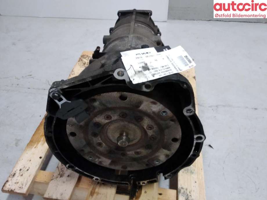 Girkasse automat til BMW X5 2007-2013 (E70) (E70) (BMW|24 00 7 581 580|)