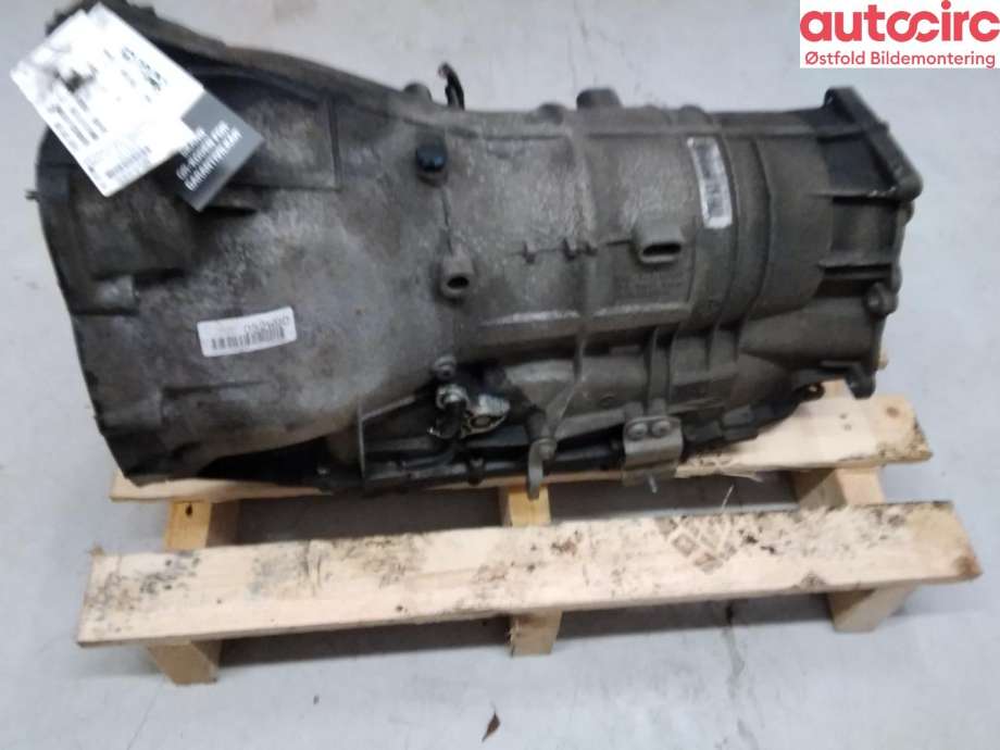 Girkasse automat til BMW X5 2007-2013 (E70) (E70) (BMW|24 00 7 581 580|)