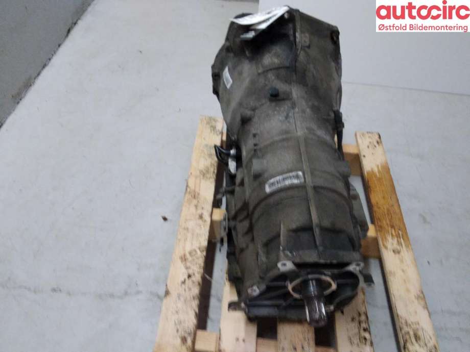 Girkasse automat til BMW X5 2007-2013 (E70) (E70) (BMW|24 00 7 581 580|)