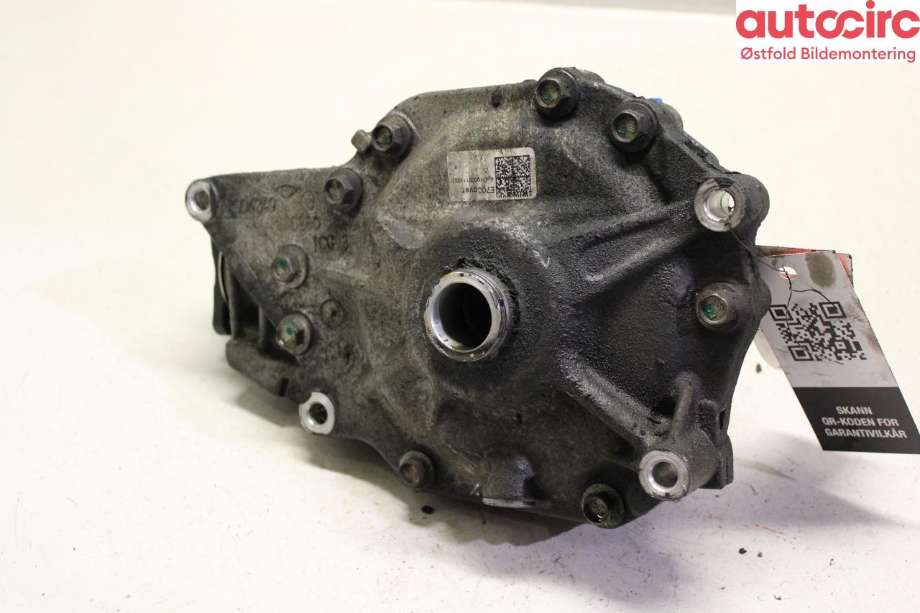Kardang til BMW X5 2007-2013 (E70) (E70) (BMW|31 50 7 612 956|)